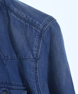MAISON SCOTCH（メゾンスコッチ）カジュアルシャツ 青 サイズ:1(S位) レディース/2200727145062