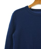 WORLD BASICS（ワールドベーシックス）ニット・セーター 青 サイズ:36(S位) レディース/2200647894040