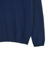 WORLD BASICS（ワールドベーシックス）ニット・セーター 青 サイズ:36(S位) レディース/2200647894040