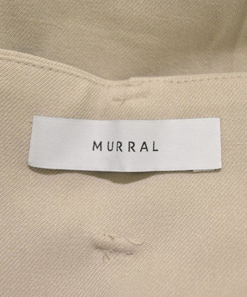 MURRAL（ミューラル）その他 ベージュ サイズ:1(S位) レディース/2200619599010