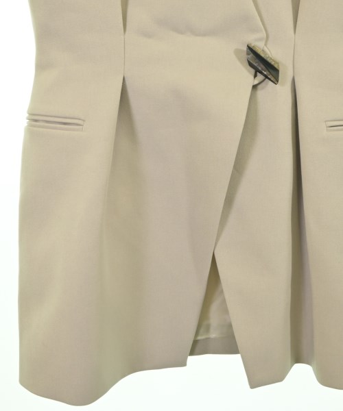 MURRAL（ミューラル）カジュアルジャケット ベージュ サイズ:F レディース/2200619599041