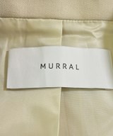 MURRAL（ミューラル）カジュアルジャケット ベージュ サイズ:F レディース/2200619599041