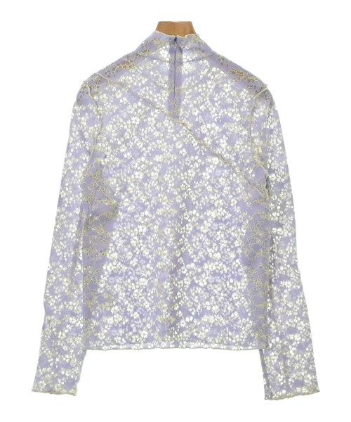 MURRAL（ミューラル）ブラウス 紫 サイズ:36(S位) レディース/2200619599096