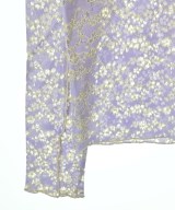 MURRAL（ミューラル）ブラウス 紫 サイズ:36(S位) レディース/2200619599096