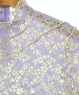 MURRAL（ミューラル）ブラウス 紫 サイズ:36(S位) レディース/2200619599096