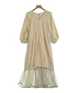 MURRAL（ミューラル）ワンピース ベージュ サイズ:0(XS位) レディース/2200642908032