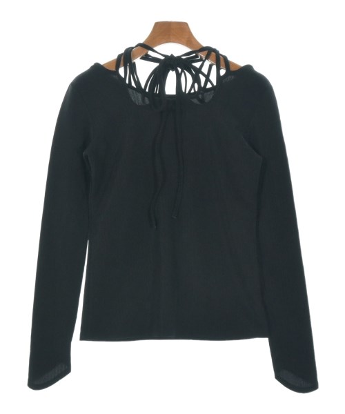 MURRAL(ミューラル)Tシャツ・カットソー 黒 サイズ:1(S位)/2200624760054