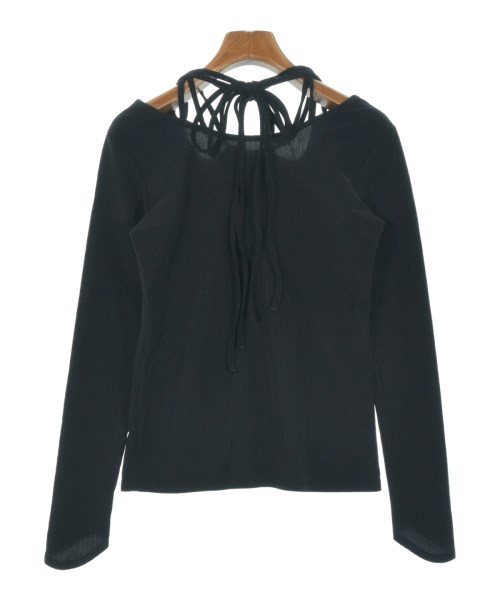 MURRAL（ミューラル）Tシャツ・カットソー 黒 サイズ:1(S位) レディース/2200624760054