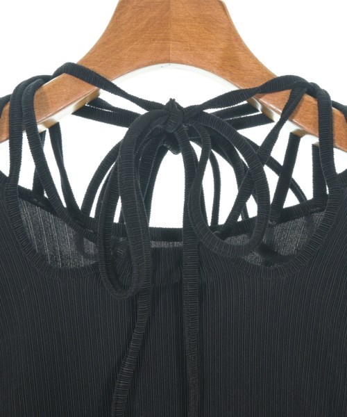 MURRAL（ミューラル）Tシャツ・カットソー 黒 サイズ:1(S位) レディース/2200624760054