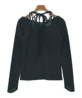 MURRAL（ミューラル）Tシャツ・カットソー 黒 サイズ:1(S位) レディース/2200624760054