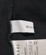 MURRAL（ミューラル）Tシャツ・カットソー 黒 サイズ:1(S位) レディース/2200624760054