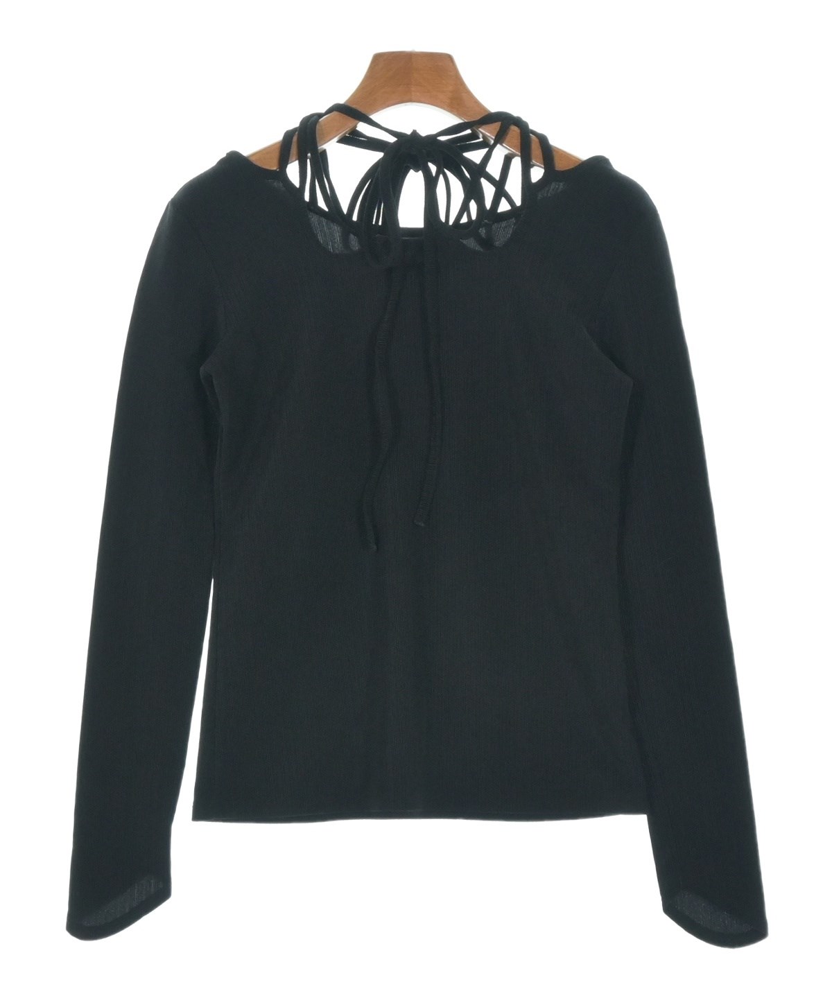 MURRAL（ミューラル）Tシャツ・カットソー 黒 サイズ:1(S位