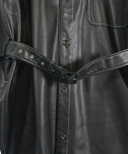 MURRAL（ミューラル）カジュアルシャツ 黒 サイズ:F レディース/2200613723039