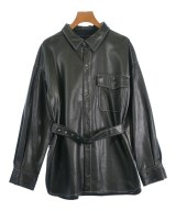 MURRAL（ミューラル）カジュアルシャツ 黒 サイズ:F レディース/2200613723039