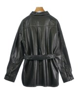 MURRAL（ミューラル）カジュアルシャツ 黒 サイズ:F レディース/2200613723039