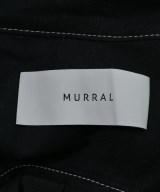 MURRAL（ミューラル）カジュアルシャツ 黒 サイズ:F レディース/2200613723039