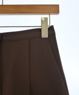 MURRAL（ミューラル）スラックス 茶 サイズ:36(S位) レディース/2200617766025