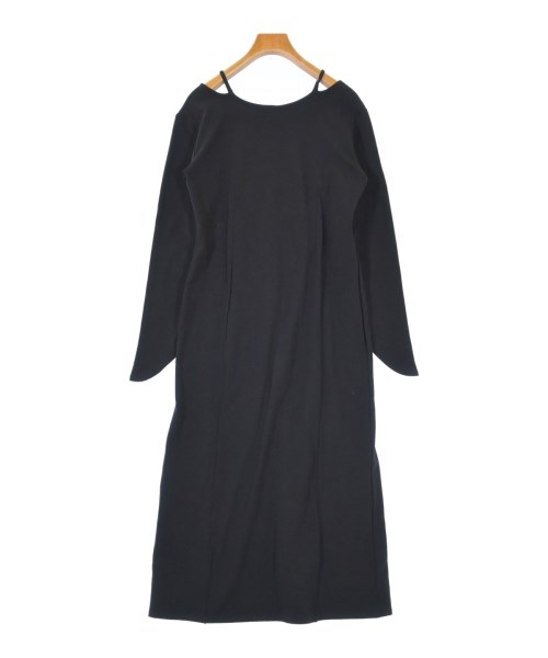 MURRAL（ミューラル）ワンピース 黒 サイズ:1(S位) レディース/2200604142030