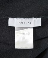 MURRAL（ミューラル）ワンピース 黒 サイズ:1(S位) レディース/2200604142030