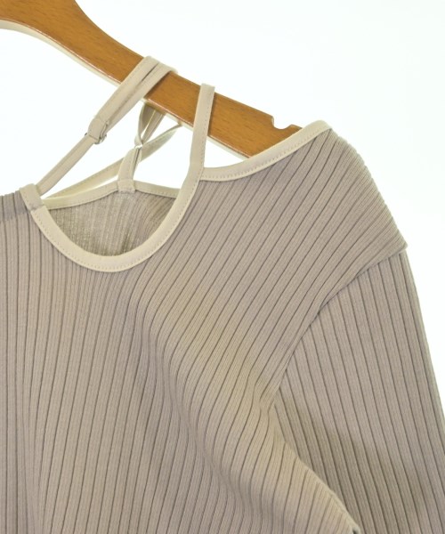 MURRAL（ミューラル）Tシャツ・カットソー グレー サイズ:1(S位) レディース/2200673435026