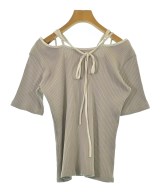 MURRAL（ミューラル）Tシャツ・カットソー グレー サイズ:1(S位) レディース/2200673435026