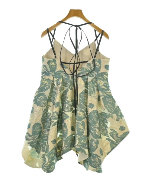 MURRAL（ミューラル）ブラウス 緑 サイズ:1(S位) レディース/2200674943018