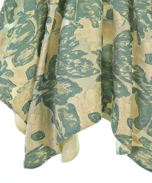 MURRAL（ミューラル）ブラウス 緑 サイズ:1(S位) レディース/2200674943018