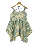 MURRAL（ミューラル）ブラウス 緑 サイズ:1(S位) レディース/2200674943018