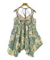 MURRAL（ミューラル）ブラウス 緑 サイズ:1(S位) レディース/2200674943018