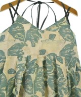 MURRAL（ミューラル）ブラウス 緑 サイズ:1(S位) レディース/2200674943018