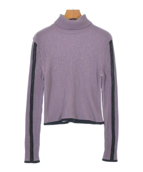 MURRAL(ミューラル)ニット・セーター 紫 サイズ:1(S位)/2200674194014