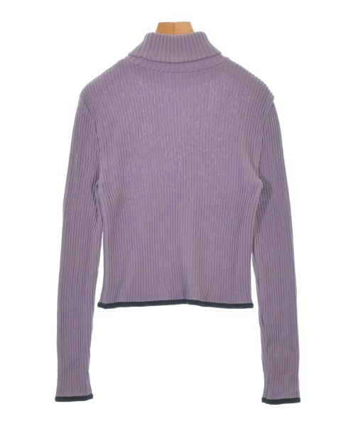 MURRAL（ミューラル）ニット・セーター 紫 サイズ:1(S位) レディース/2200674194014