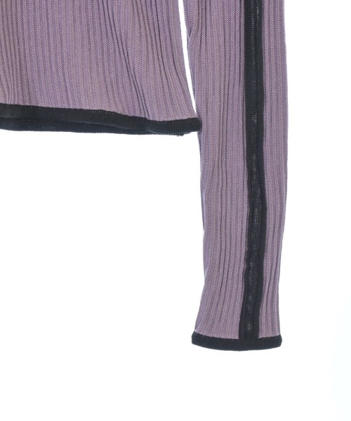 MURRAL（ミューラル）ニット・セーター 紫 サイズ:1(S位) レディース/2200674194014