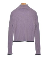 MURRAL（ミューラル）ニット・セーター 紫 サイズ:1(S位) レディース/2200674194014
