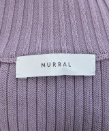 MURRAL（ミューラル）ニット・セーター 紫 サイズ:1(S位) レディース/2200674194014
