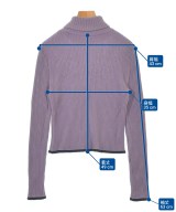 MURRAL（ミューラル）ニット・セーター 紫 サイズ:1(S位) レディース/2200674194014