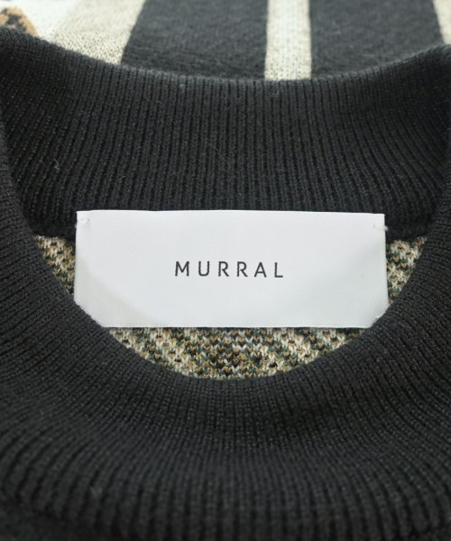 MURRAL（ミューラル）ワンピース 白 サイズ:1(S位) レディース/2200672567032