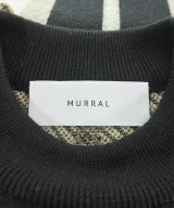 MURRAL（ミューラル）ワンピース 白 サイズ:1(S位) レディース/2200672567032