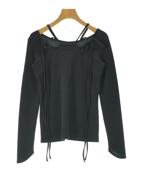 MURRAL(ミューラル)Tシャツ・カットソー 黒 サイズ:1(S位)/2200696390050
