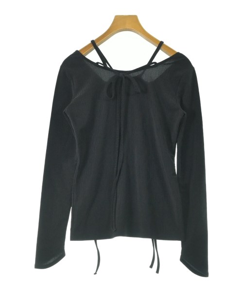 MURRAL（ミューラル）Tシャツ・カットソー 黒 サイズ:1(S位) レディース/2200696390050