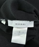 MURRAL（ミューラル）ワンピース 黒 サイズ:1(S位) レディース/2200697399038