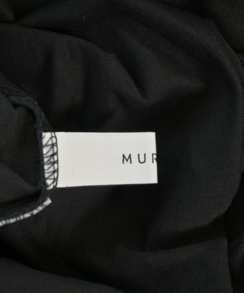 MURRAL（ミューラル）ワンピース 黒 サイズ:1(S位) レディース/2200693756026