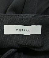 MURRAL（ミューラル）スラックス 黒 サイズ:2(M位) メンズ/2200698872134