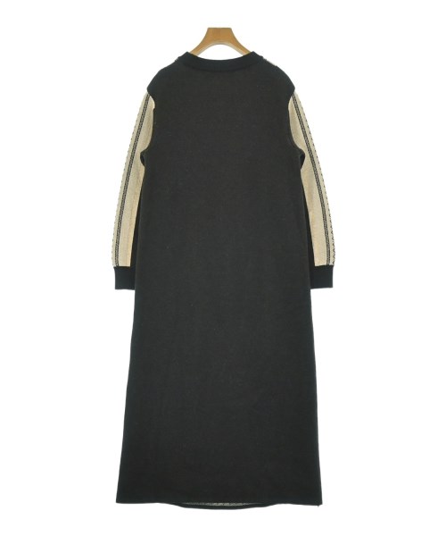 MURRAL（ミューラル）ワンピース 黒 サイズ:1(S位) レディース/2200654721049