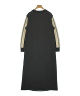 MURRAL（ミューラル）ワンピース 黒 サイズ:1(S位) レディース/2200654721049