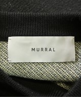 MURRAL（ミューラル）ワンピース 黒 サイズ:1(S位) レディース/2200654721049