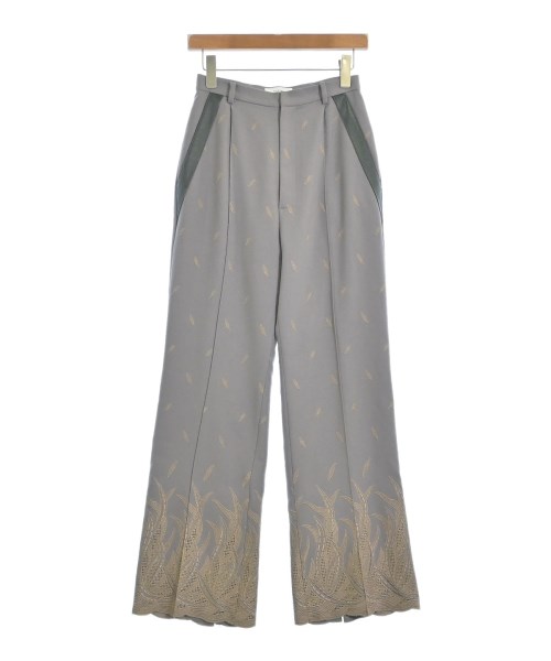 MURRAL(ミューラル)スラックス グレー サイズ:1(S位)/2200660729138