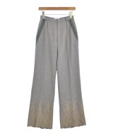 MURRAL（ミューラル）スラックス グレー サイズ:1(S位) レディース/2200660729138