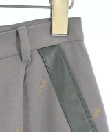 MURRAL（ミューラル）スラックス グレー サイズ:1(S位) レディース/2200660729138