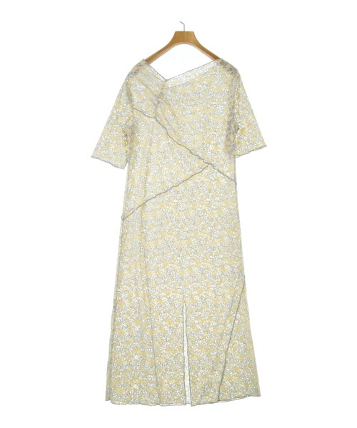 MURRAL（ミューラル）ワンピース 白 サイズ:1(S位) レディース/2200660729152